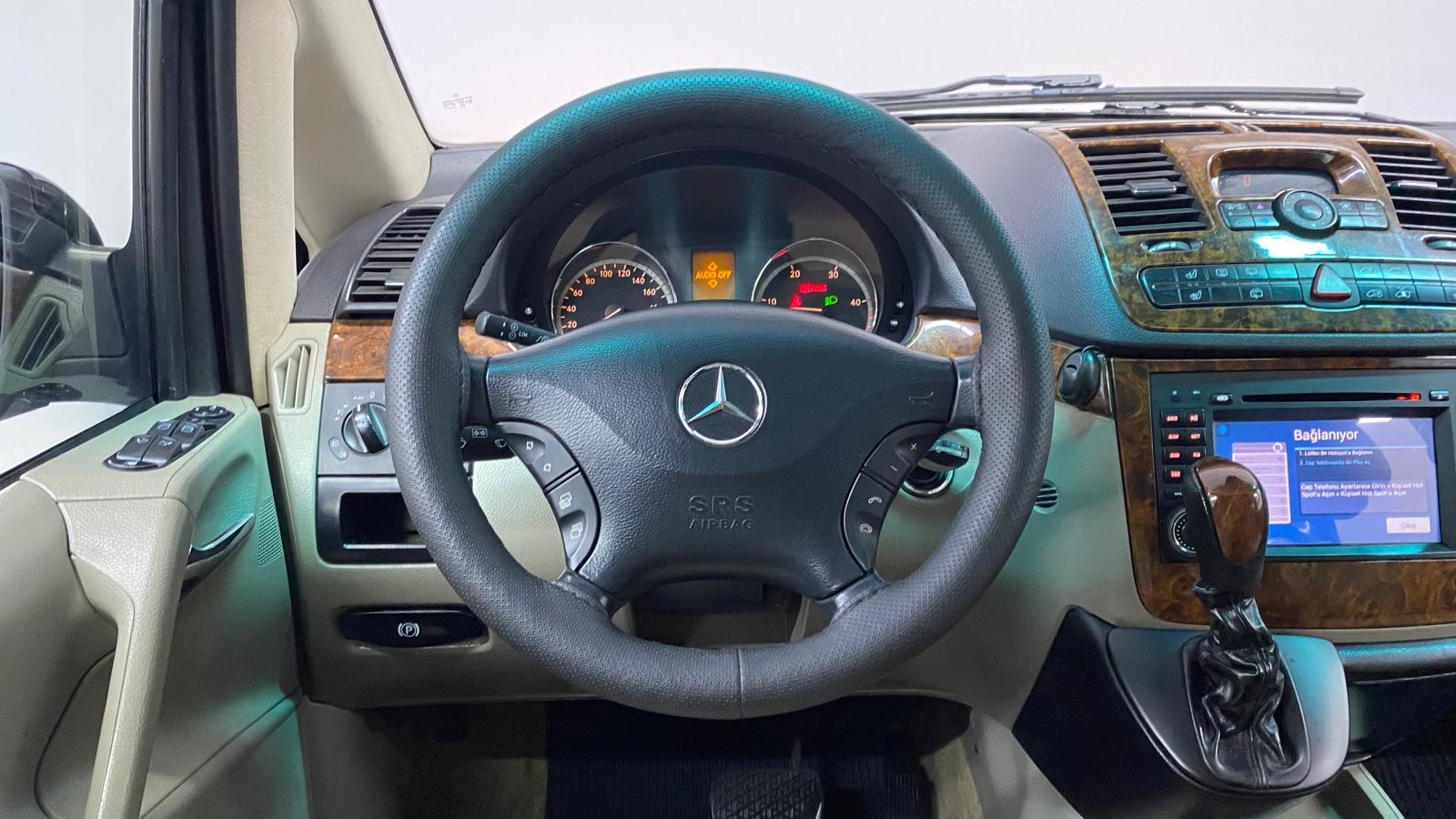 MERCEDES VIANO 7